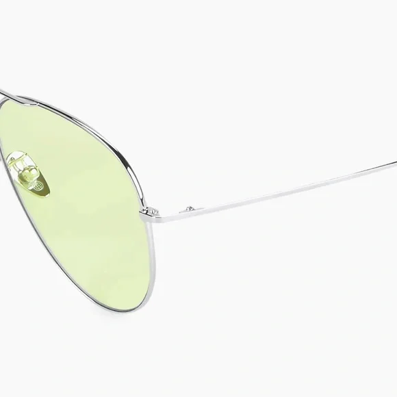 Cutler and Gross Aviator Sunglasses - Picture 3 of 5